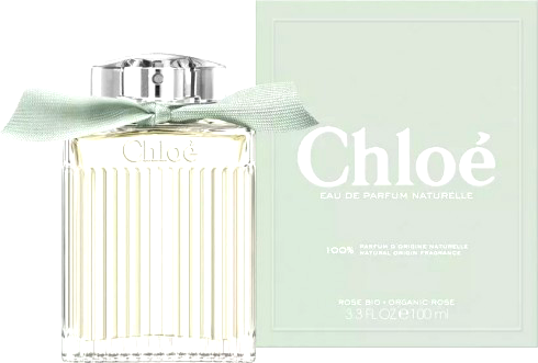 Chloe Eau De Parfum Naturelle 100ml TESTER (Оригинал) Парфюмерная вода