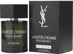 Yves Saint Laurent La Nuit De L' Homme 100ml (Туалетная вода)