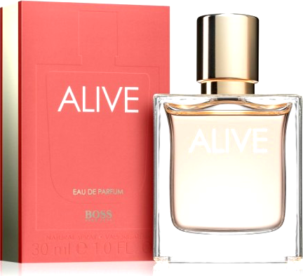 Hugo Boss Alive 80ml TESTER (Оригинал) Парфюмерная вода