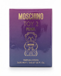 Moschino Toy 2 Pearl 3x20 ml (Парфюмерная вода)