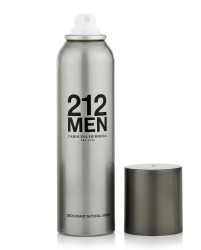 Carollina Herrera 212 Men 150 ml (Дезодорант)