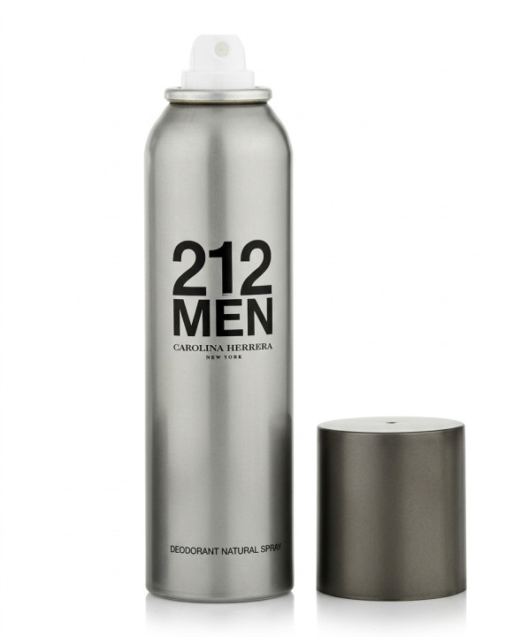 Carollina Herrera 212 Men 150 ml (Дезодорант) Carollina Herrera 212 Men 150 ml (Дезодорант)
