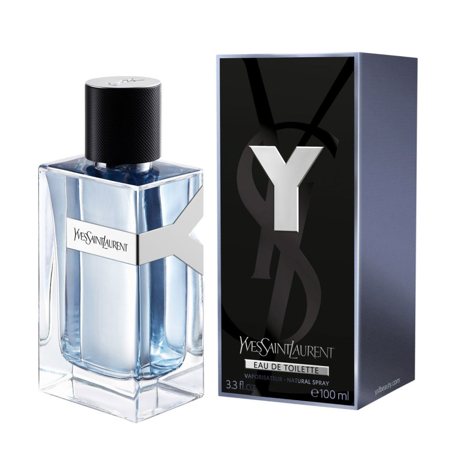 Yves Saint Laurent Y For Men 100 ml (Туалетная вода)