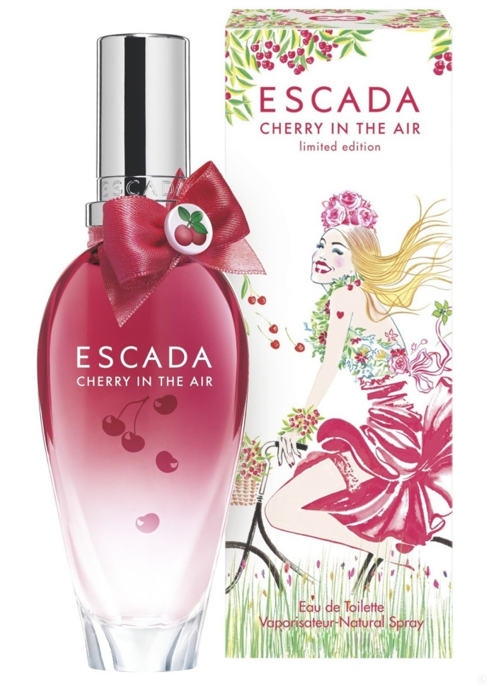 Escada Cherry In The Air 100 ml (Туалетная вода)