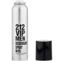 Carrolina Herrera 212 VIP Men 150 ml (Дезодорант)