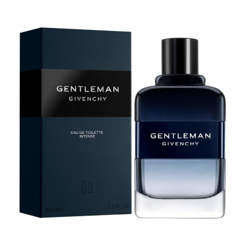 Givenchy Gentleman Eau De Toilette Intense 100ml TESTER (Оригинал) Туалетная вода