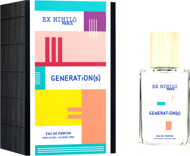 Ex Nihilo Generation(s) 100ml TESTER (Оригинал) Парфюмерная вода