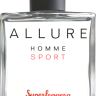CHANEL Allure Homme Sport Superleggera 100ml TESTER (Оригинал) Парфюмерная вода