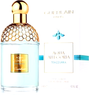 Guerlain Aqua Allegoria Teazzurra 75ml TESTER (Оригинал) Туалетная вода