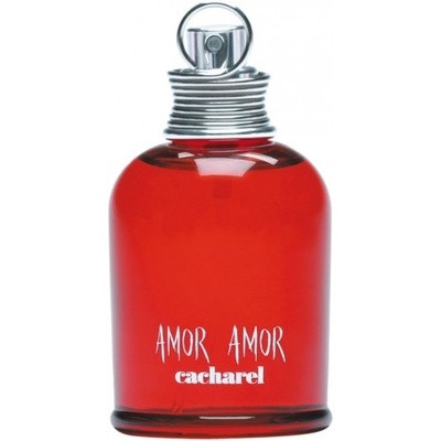 Cacharel Amor Amor 100ml TESTER (Оригинал) Туалетная вода