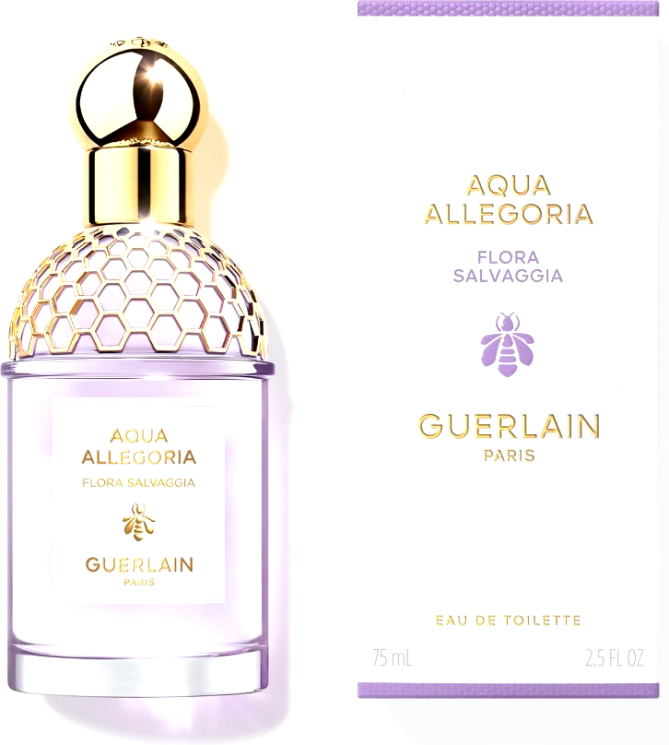 Guerlain Aqua Allegoria Flora Salvaggia 75ml TESTER (Оригинал) Туалетная вода