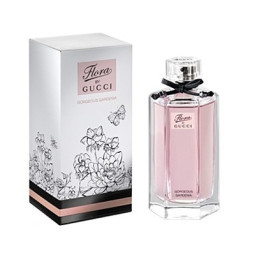 Gucci «Flora by Gucci Garden Collection: Gorgeous Gardenia» 100ml (Туалетная вода)
