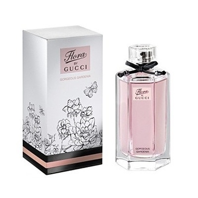 Gucci «Flora by Gucci Garden Collection: Gorgeous Gardenia» 100ml (Туалетная вода)