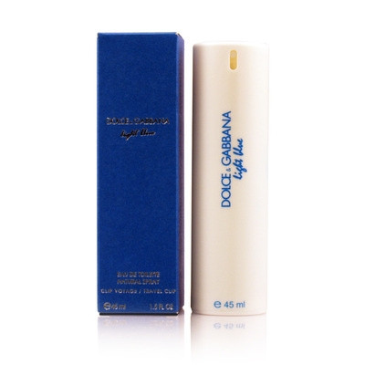 Dolce & Gabbana Light Blue 45 ml (Парфюмерная вода) Dolce & Gabbana Light Blue 45 ml (Парфюмерная вода)