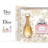 Подарочный набор Christian Dior 3x30ml