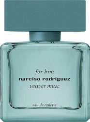 Narciso Rodriguez For Him Vetiver Musc 100ml TESTER (Оригинал) Туалетная вода