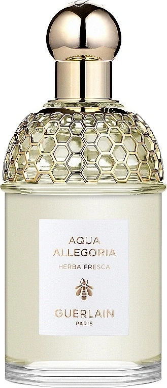 Guerlain AQUA ALLEGORIA Herba Fresca 75 ml TESTER (Оригинал) Туалетная вода