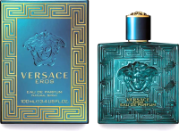 Versace Eros Eau De Parfum 100ml TESTER (Оригинал) Парфюмерная вода