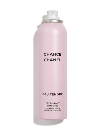 CHANEL Chance eau Tendre 150 ml (Дезодорант)