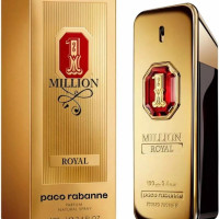Paco Rabanne 1 Million Royal 100ml TESTER (Оригинал) Парфюмерная вода