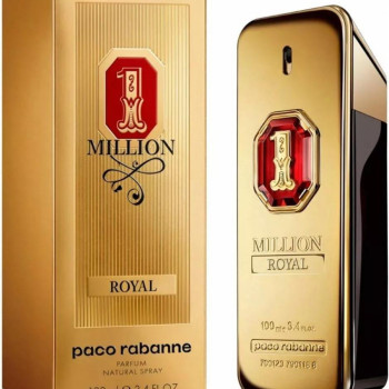 Paco Rabanne 1 Million Royal 100ml TESTER (Оригинал) Парфюмерная вода