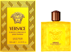 Versace Eros Energy 100ml TESTER (Оригинал) Парфюмерная вода