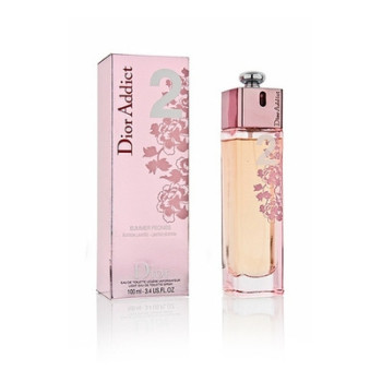 Christian Dior Addict 2 Summer Peonies 100ml (Туалетная вода)