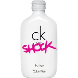 Calvin Klein CK One shock for her 100ML TESTER (Оригинал) Туалетная вода