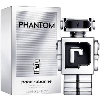 Paco Rabanne Phantom 100ml TESTER (Оригинал) Туалетная вода