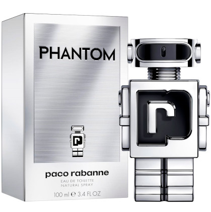 Paco Rabanne Phantom 100ml TESTER (Оригинал) Туалетная вода