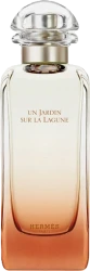 Hermes Un Jardin Sur La Lagune 100 ml TESTER (Оригинал) Туалетная вода