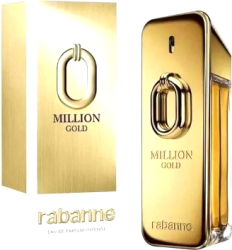 Paco Rabanne 1 Million Gold 100ml TESTER (Оригинал) Парфюмерная вода