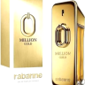 Paco Rabanne 1 Million Gold 100ml TESTER (Оригинал) Парфюмерная вода