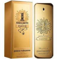 Paco Rabanne 1 Million Parfum 100ml TESTER (Оригинал) Парфюмерная вода