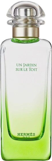 Hermes Un Jardin Sur Le Toit 100 ml TESTER (Оригинал) Туалетная вода