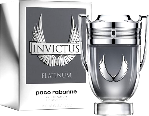 Paco Rabanne Invictus Platinum 100ml TESTER (Оригинал) Парфюмерная вода