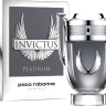 Paco Rabanne Invictus Platinum 100ml TESTER (Оригинал) Парфюмерная вода