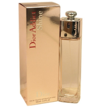 Christian Dior Addict Shine 100ml (Туалетная вода)