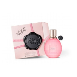 Viktor & Rolf Flowerbomb La Vie En Rose 75ml (Туалетная вода)