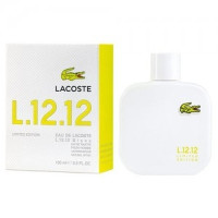Lacoste Eau de Lacoste L.12.12 Blanc Limited Edition Neon 100ml (Туалетная вода)