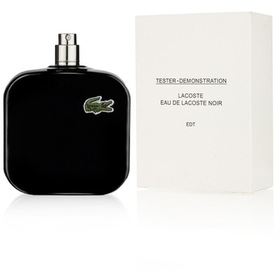 Lacоste Eau De Lacоste L.12.12 Noir 100ml TESTER (Оригинал) Туалетная вода