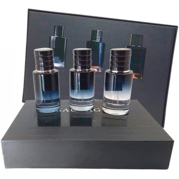 Подарочный набор Christian Dior Sauvage 3x30ml