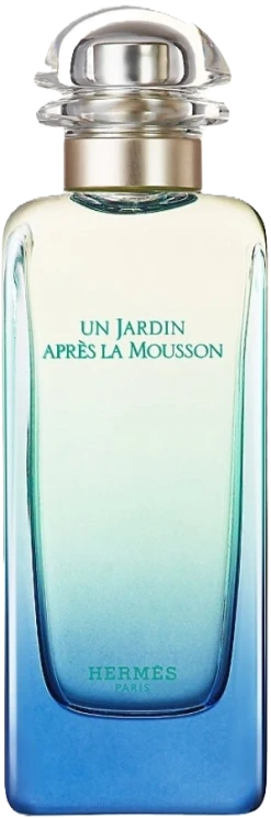 Hermes Un Jardin Apres La Mousson 100 ml TESTER (Оригинал) Туалетная вода