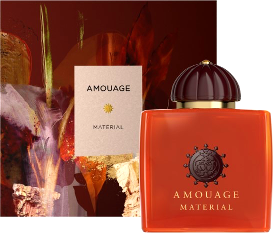 Amouage Material 100ml TESTER (Оригинал) Парфюмерная вода