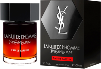 Yves Saint Laurent La Nuit De L'Homme Eau de Parfum 100ml TESTER (Оригинал) Парфюмерная вода
