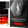 Yves Saint Laurent La Nuit De L'Homme Eau de Parfum 100ml TESTER (Оригинал) Парфюмерная вода