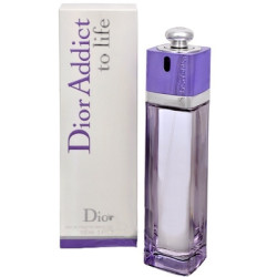 Christian Dior Addict To Life 100ml (Туалетная вода)