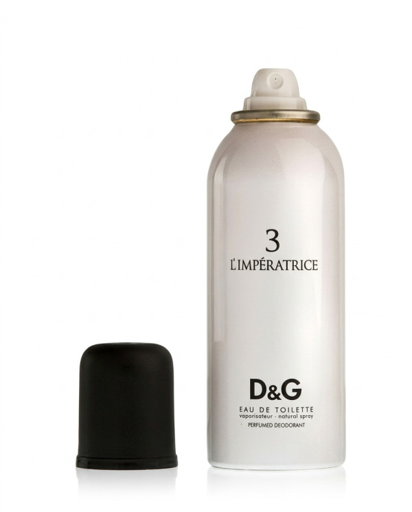 Dolce & Gabbana 3 L'Imperatrice 150 ml (Дезодорант)