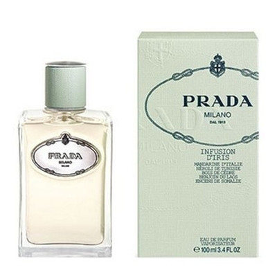 Prada Milano Infusion D'Iris 100ml (Парфюмерная вода)