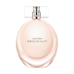 Calvin Klein Sheer Beauty 100ml TESTER (Оригинал) Туалетная вода
